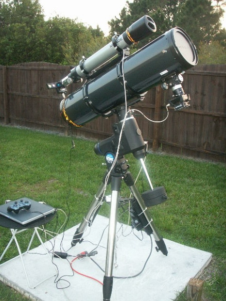 8inch AtlasEQG Setup 02