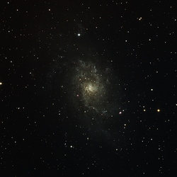 M33 (Triangulum Galaxy)