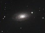 M73 (Sunflower Galaxy)