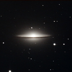 M104 (Sombrero Galaxy)