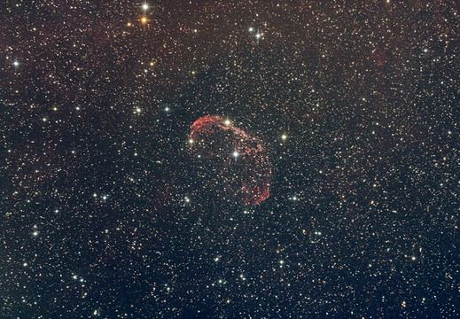 NGC6888 (Crescent Nebula)