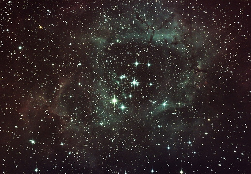 NGC2244 (Rosette Nebula)