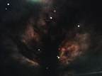 NGC2024 (Flame Nebula)