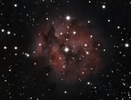 IC5146 (Cocoon Nebula)