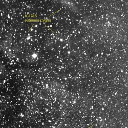 IC1318 (Gamma Cygni)