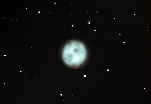 M97 (Owl Nebula)