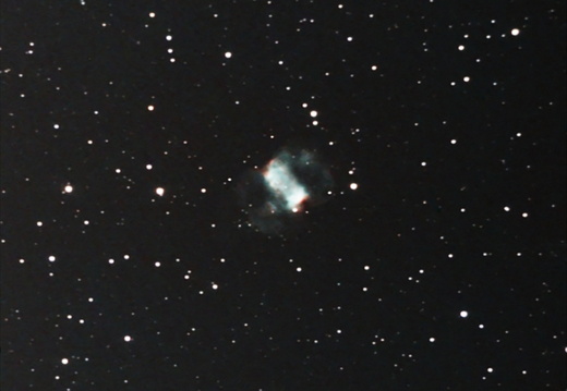M76 (Little Dumbbell Nebula)