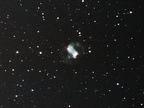 M76 (Little Dumbbell Nebula)