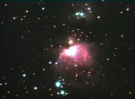 Orion 021608 20sec LRGB
