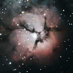 M20 (Trifid Nebula)