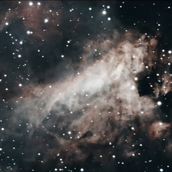 M17 (Omega Nebula)