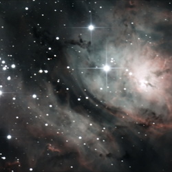M8 (Lagoon Nebula)