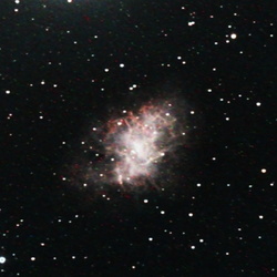 M1 (Crab Nebula)