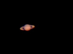 Saturn zoom 041707