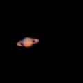 Saturn zoom 041707