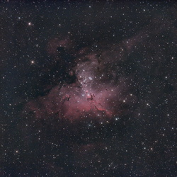 M16 (Eagle Nebula)