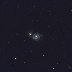 M51 (Whirlpool Galaxy)