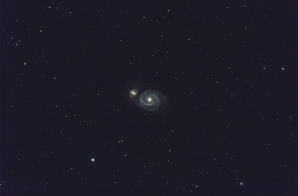 M51 Drizzle