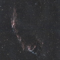 NGC6992 Two Panel Mosaic