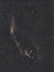 NGC6992 Two Panel Mosaic