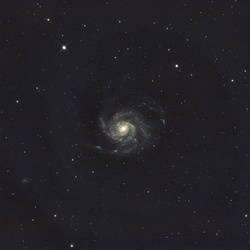 M101 (Pinwheel Galaxy)