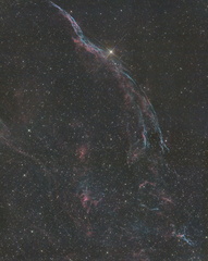 NGC6960 Two Panel Mosaic