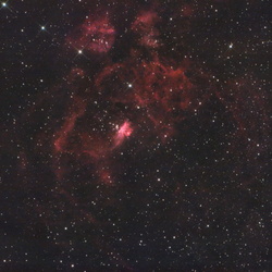 Backyard Astronomy Gallery