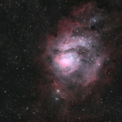M8 (Lagoon Nebula)