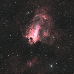 M17 (Omega Nebula)