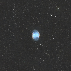 M27 (Dumbbell Nebula)