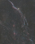 NGC6960 Two Panel Mosaic