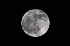 "Buck Moon" 07/10/2025