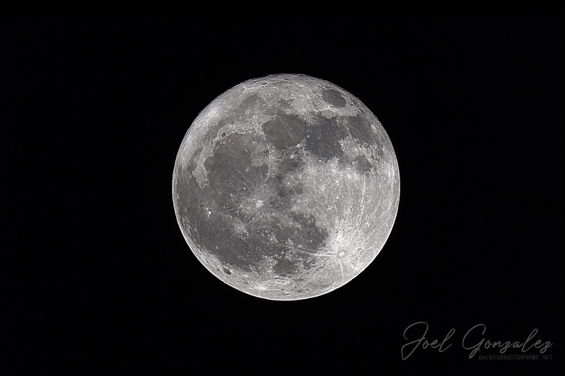 "Buck Moon" 07/10/2025