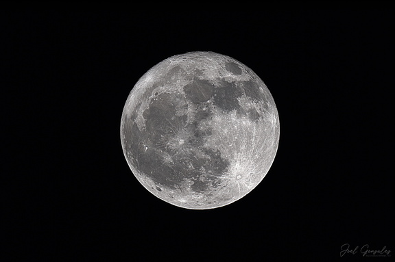 "Buck Moon" 07/10/2025