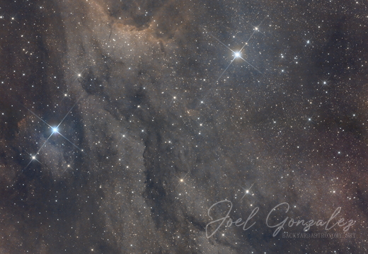 IC5070 Two Panel Mosaic