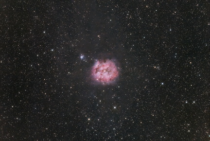 IC5146 Cocoon Nebula