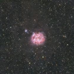 Backyard Astronomy Gallery