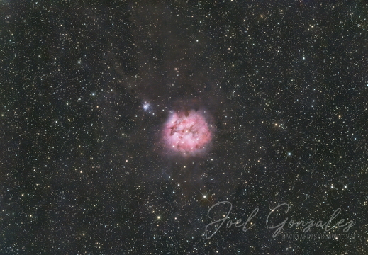 IC5146 Cocoon Nebula