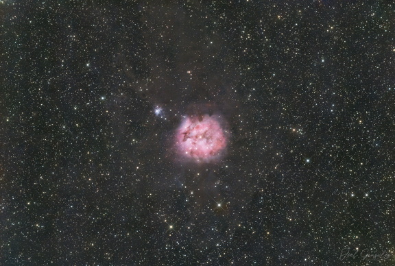 IC5146 Cocoon Nebula