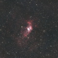 Bubble Nebula