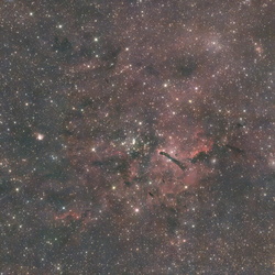 Backyard Astronomy Gallery