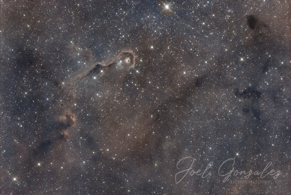 Elephant Trunk Nebula IC1396