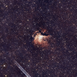 Backyard Astronomy Gallery