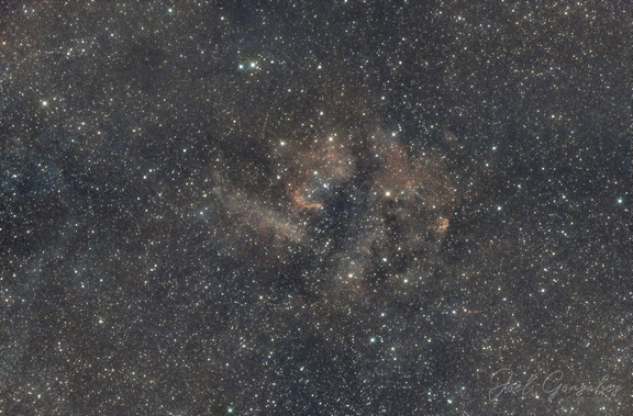 Lion Nebula