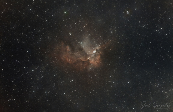 Wizard Nebula