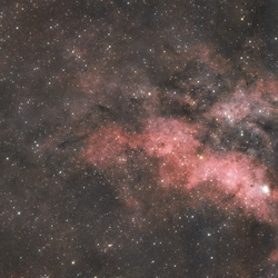 Backyard Astronomy Gallery