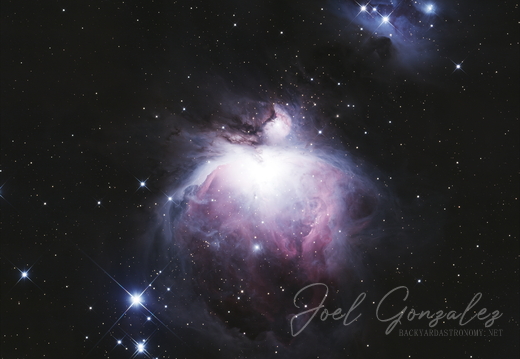 Orion Nebula M42
