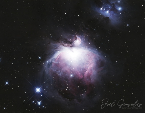 Orion Nebula M42