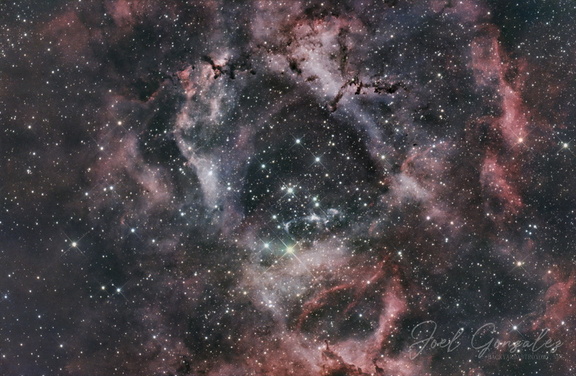 Rosette Nebula