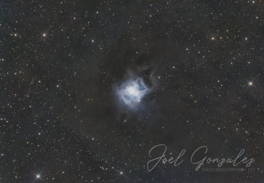 Iris Nebula